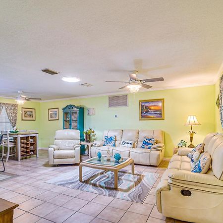 Waterfront Hernando Beach Home With Dock And Hot Tub! Dış mekan fotoğraf